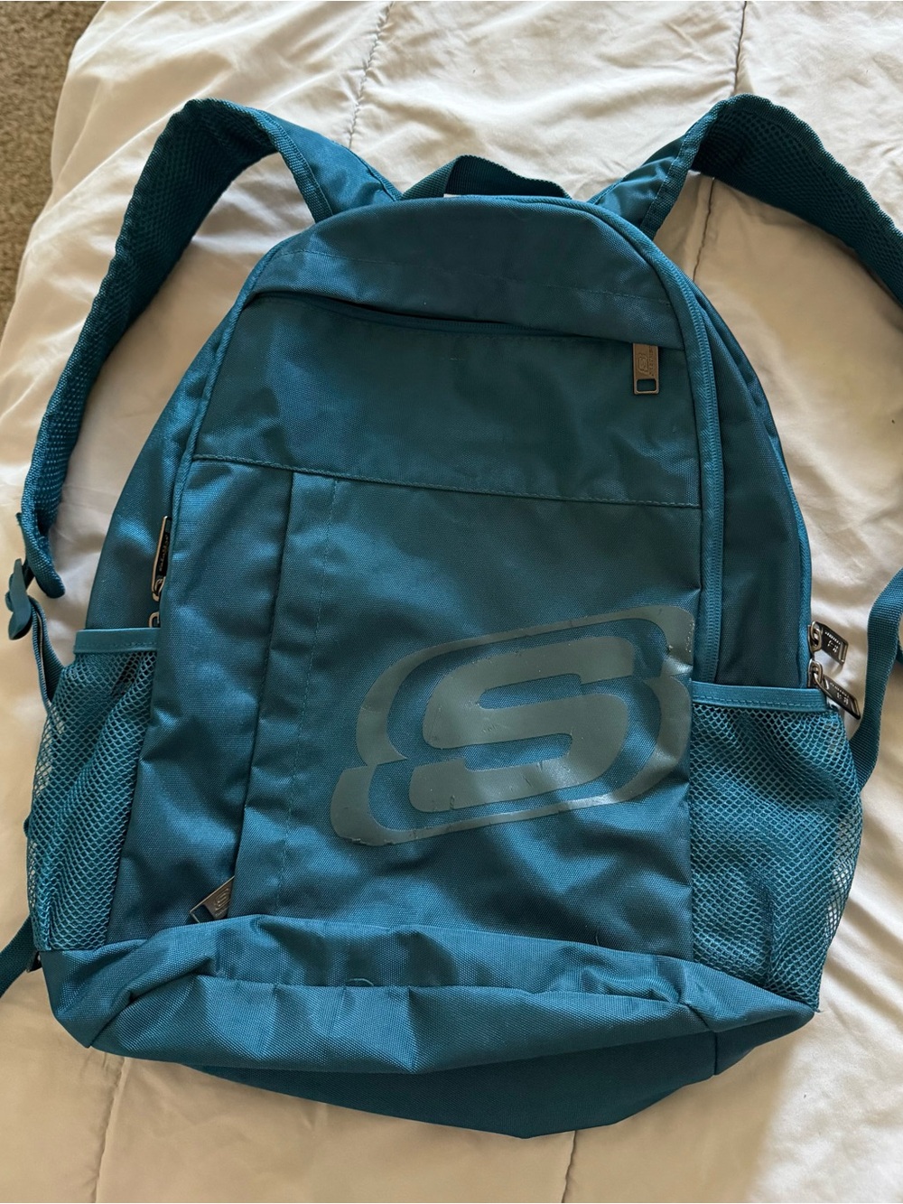Skechers Teal Blue Men's Everyday Backpack